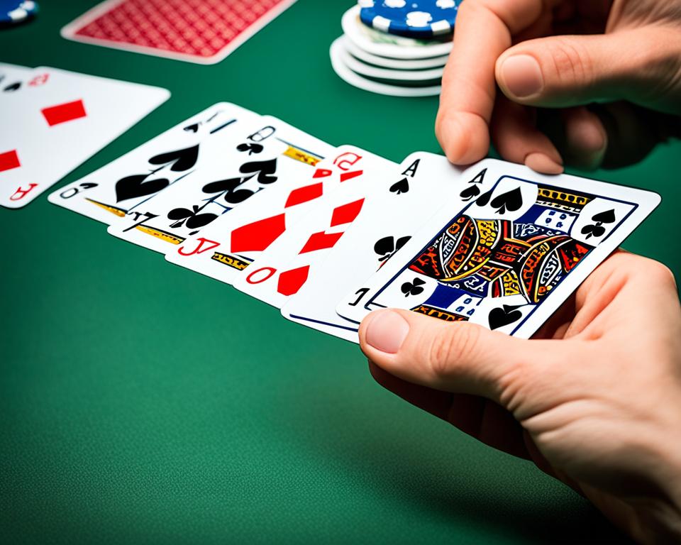 Estratégias para dobrar no Blackjack